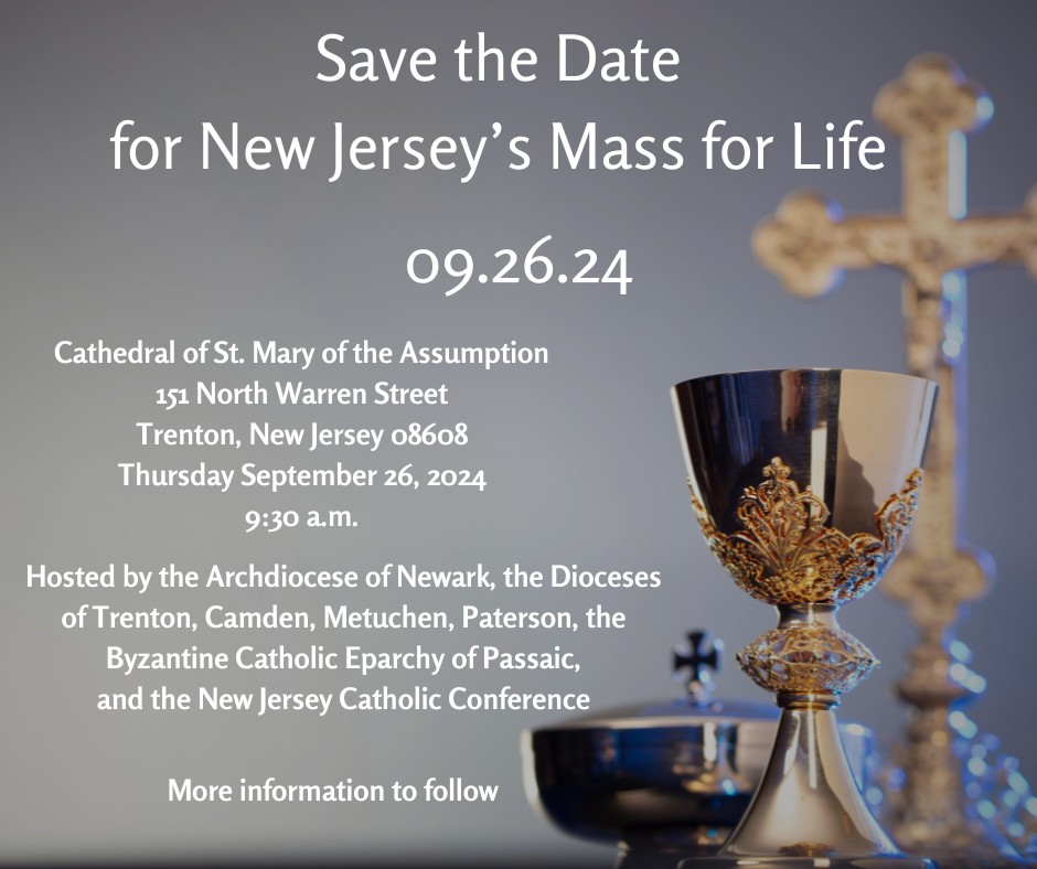 Mass for Life